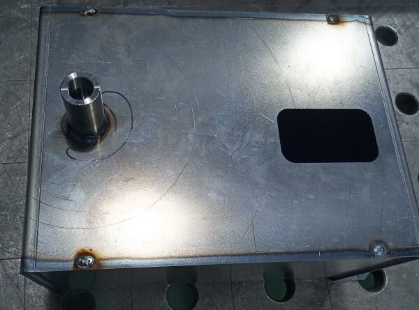 Metal Enclosure Box