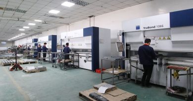 sheet metal fabrication company china